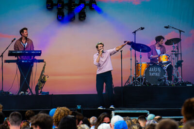 Aaron Blommaert @ Herentals Feest, picture 11, photographed by Silke Daems - FrontView Magazine