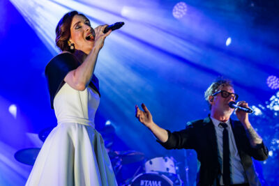 Les Truttes @ OLT Rivierenhof, picture 27, photographed by Marc Verdonck - FrontView Magazine