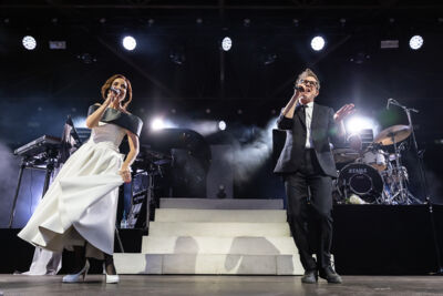 Les Truttes @ OLT Rivierenhof, picture 7, photographed by Marc Verdonck - FrontView Magazine