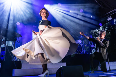 Les Truttes @ OLT Rivierenhof, picture 25, photographed by Marc Verdonck - FrontView Magazine