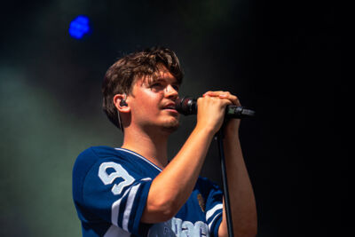 Mathias Mesmans @ Herentals Feest, picture 8, photographed by Silke Daems - FrontView Magazine