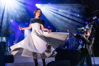 Les Truttes @ OLT Rivierenhof, picture 17, photographed by Marc Verdonck - FrontView Magazine
