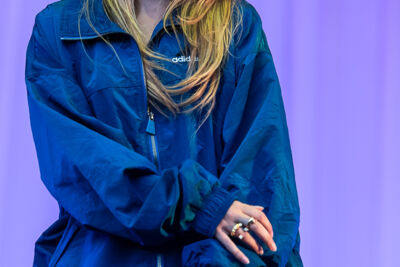 Roxy Dekker @ Lokerse feesten, picture 16, photographed by Marc Verdonck - FrontView Magazine