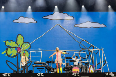 Bente @ Lokerse feesten, foto 11, foto's door Marc Verdonck - FrontView Magazine