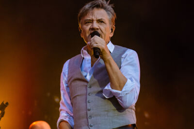 Bart Peeters @ Herentals Feest, picture 3, photographed by Silke Daems - FrontView Magazine