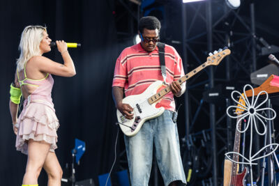 Bente @ Lokerse feesten, foto 6, foto's door Marc Verdonck - FrontView Magazine