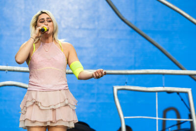Bente @ Lokerse feesten, foto 5, foto's door Marc Verdonck - FrontView Magazine