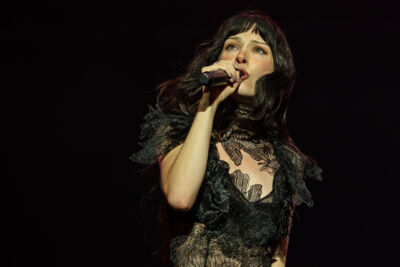 Holly Humberstone @ Lokerse feesten, picture 22, photographed by Marc Verdonck - FrontView Magazine