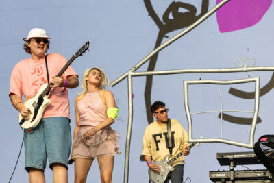 Bente @ Lokerse feesten, foto 19, foto's door Marc Verdonck - FrontView Magazine