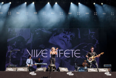 Vive La Fête @ Lokerse Feesten, picture 6, photographed by Bart Janssens - FrontView Magazine