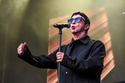 Soft Cell @ Lokerse Feesten, foto 10, foto's door Bart Janssens - FrontView Magazine