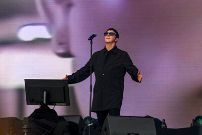 Soft Cell @ Lokerse Feesten, foto 6, foto's door Bart Janssens - FrontView Magazine