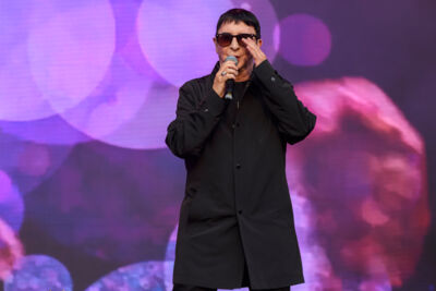 Soft Cell @ Lokerse Feesten, foto 12, foto's door Bart Janssens - FrontView Magazine