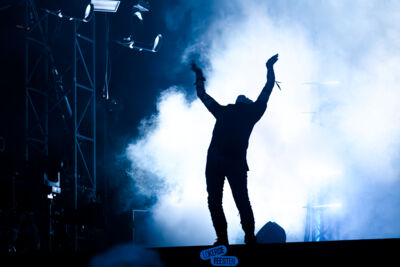 Gary Numan @ Lokerse Feesten, foto 11, foto's door Bart Janssens - FrontView Magazine