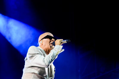 The Human League @ Lokerse Feesten, foto 14, foto's door Bart Janssens - FrontView Magazine