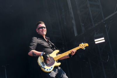 Vive La Fête @ Lokerse Feesten, picture 2, photographed by Bart Janssens - FrontView Magazine