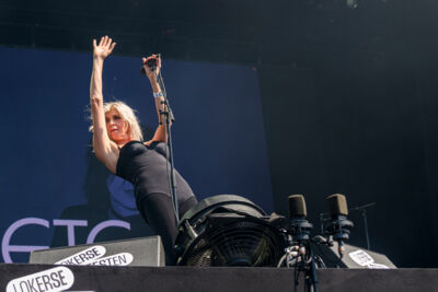 Vive La Fête @ Lokerse Feesten, picture 5, photographed by Bart Janssens - FrontView Magazine
