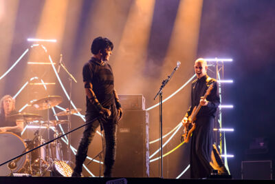 Gary Numan @ Lokerse Feesten, foto 12, foto's door Bart Janssens - FrontView Magazine