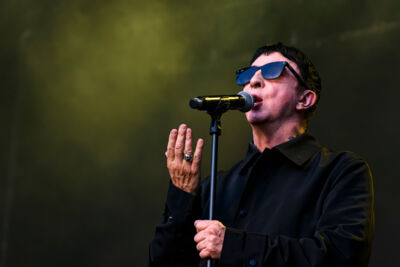 Soft Cell @ Lokerse Feesten, foto 8, foto's door Bart Janssens - FrontView Magazine