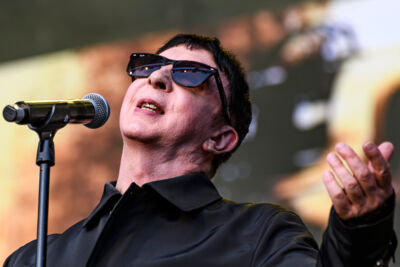 Soft Cell @ Lokerse Feesten, foto 9, foto's door Bart Janssens - FrontView Magazine