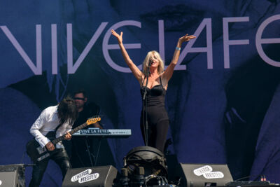Vive La Fête @ Lokerse Feesten, picture 9, photographed by Bart Janssens - FrontView Magazine