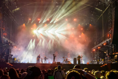 Gary Numan @ Lokerse Feesten, foto 17, foto's door Bart Janssens - FrontView Magazine
