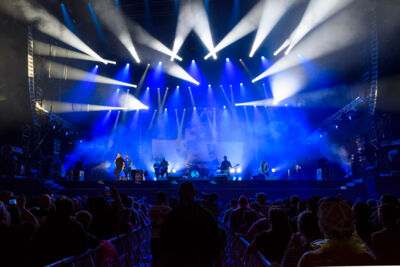 Dropkick Murphys @ Lokerse Feesten, foto 2, foto's door Bart Janssens - FrontView Magazine