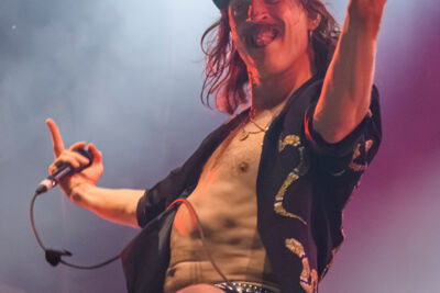 Gogol Bordello @ Lokerse Feesten, foto 4, foto's door Bart Janssens - FrontView Magazine