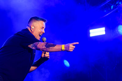 Dropkick Murphys @ Lokerse Feesten, foto 11, foto's door Bart Janssens - FrontView Magazine