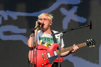 The Mary Wallopers @ Lokerse Feesten, photo 1 of 12, photographed by Bart Janssens - FrontView Magazine