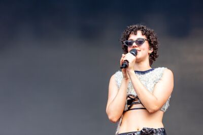 ÃO @ Lokerse Feesten, picture 2, photographed by Edwin Houdevelt - FrontView Magazine