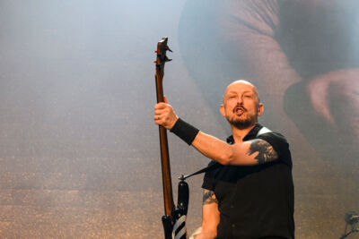 Therapy? @ Lokerse Feesten, foto 3, foto's door Bart Janssens - FrontView Magazine