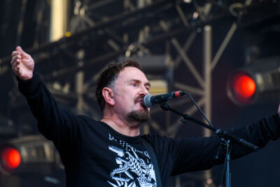 Therapy? @ Lokerse Feesten, foto 19, foto's door Bart Janssens - FrontView Magazine