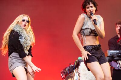 ÃO @ Lokerse Feesten, picture 9, photographed by Edwin Houdevelt - FrontView Magazine