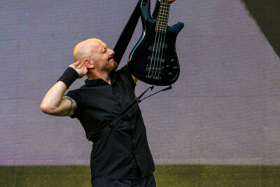 Therapy? @ Lokerse Feesten, foto 17, foto's door Bart Janssens - FrontView Magazine