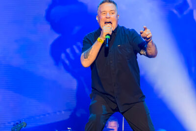 Dropkick Murphys @ Lokerse Feesten, foto 1, foto's door Bart Janssens - FrontView Magazine