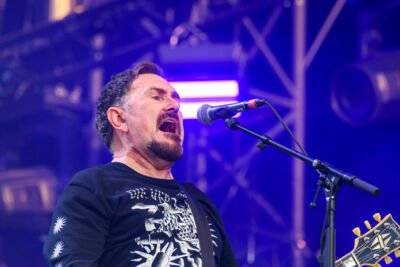 Therapy? @ Lokerse Feesten, foto 12, foto's door Bart Janssens - FrontView Magazine