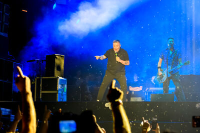 Dropkick Murphys @ Lokerse Feesten, foto 3, foto's door Bart Janssens - FrontView Magazine