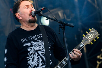 Therapy? @ Lokerse Feesten, foto 1, foto's door Bart Janssens - FrontView Magazine