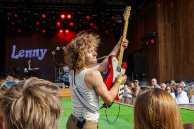 Lenny Lenny @ Campo Solar, photo 10 of 10, photographed by Wim Sunnaert - FrontView Magazine