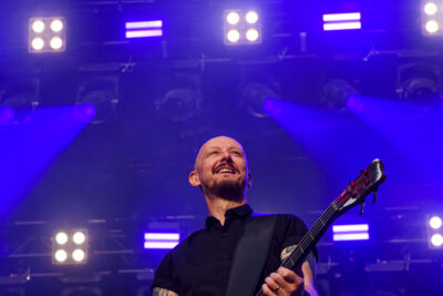 Therapy? @ Lokerse Feesten, foto 10, foto's door Bart Janssens - FrontView Magazine
