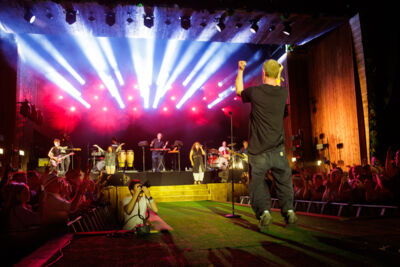 Arsenal @ Campo Solar, foto 14, foto's door Wim Sunnaert - FrontView Magazine