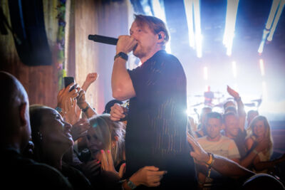 Milk Inc. @ Campo Solar, picture 10, photographed by Wim Sunnaert - FrontView Magazine