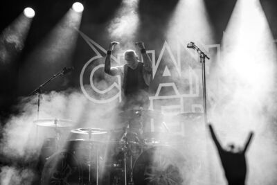 Channel Zero @ Campo Solar, picture 1, photographed by Wim Sunnaert - FrontView Magazine