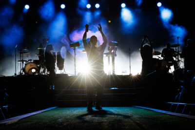 Arsenal @ Campo Solar, foto 3, foto's door Wim Sunnaert - FrontView Magazine