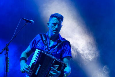 Dropkick Murphys @ Lokerse Feesten, foto 7, foto's door Bart Janssens - FrontView Magazine