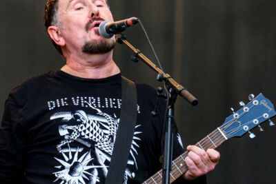 Therapy? @ Lokerse Feesten, foto 18, foto's door Bart Janssens - FrontView Magazine