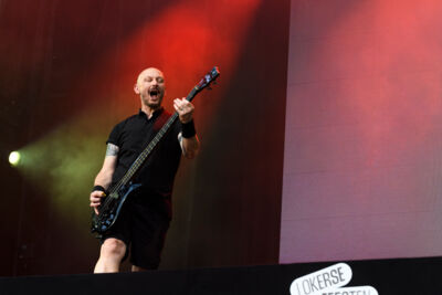 Therapy? @ Lokerse Feesten, foto 15, foto's door Bart Janssens - FrontView Magazine
