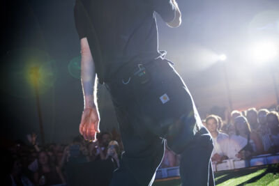 Arsenal @ Campo Solar, foto 2, foto's door Wim Sunnaert - FrontView Magazine