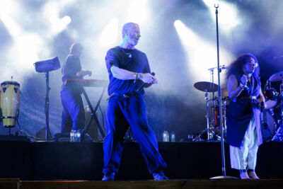 Arsenal @ Campo Solar, foto 6, foto's door Wim Sunnaert - FrontView Magazine